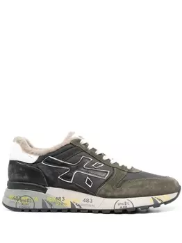 Premiata кроссовки Mick, серый