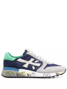Premiata кроссовки Mick, синий