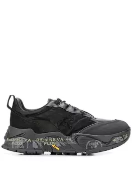 Premiata кроссовки Roy Tred, черный