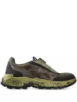 Premiata кроссовки Sciliar, зеленый
