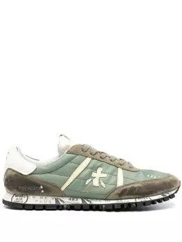 Premiata кроссовки Sean, зеленый