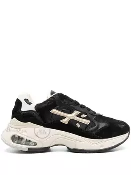 Premiata кроссовки Sharky-D, черный