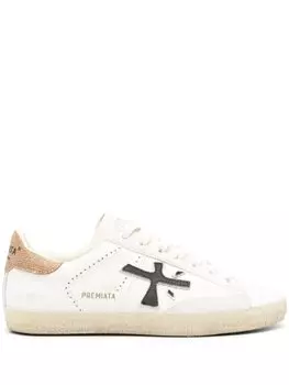 Premiata кроссовки Steven 6664, белый
