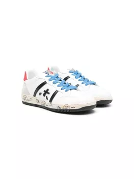 Premiata кроссовки Wally, белый