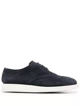 Premiata туфли дерби, синий