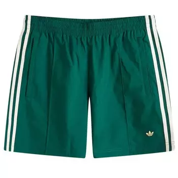 Премиум шорты Adidas, зеленый