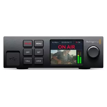 Преобразователь Blackmagic Design Web Presenter HD