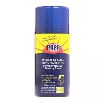 Prep Классическая пена для бороды 300 мл