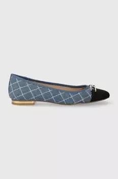 Прерийные балетки Aldo, синий
