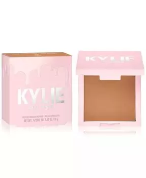Прессованный бронзирующий порошок Kylie Cosmetics, цвет 200 Tequila Tan