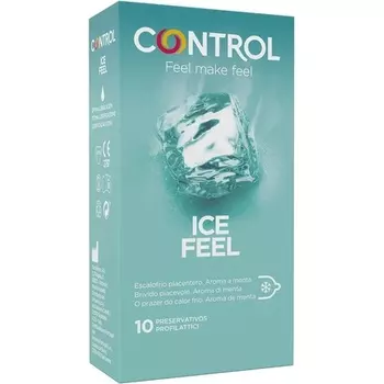 Презервативы Ice Feel 10 шт. Control