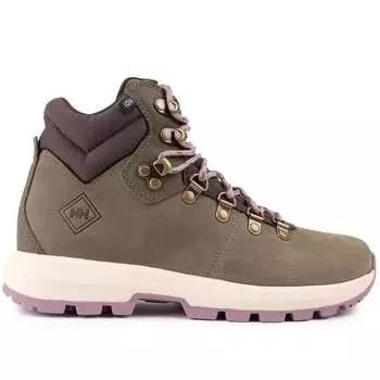 Прибрежные походные ботинки Helly Hansen, зеленый