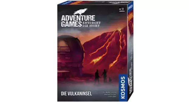 Приключенческие игры остров вулкан Kosmos