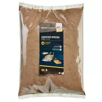 Прикормка Gooster Special Pond 4,75 кг CAPERLAN