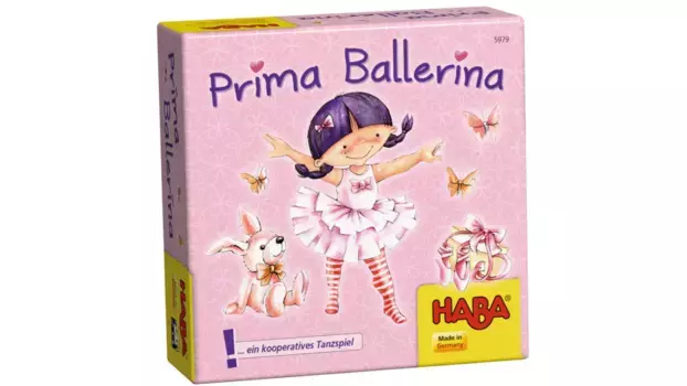 Прима балерина