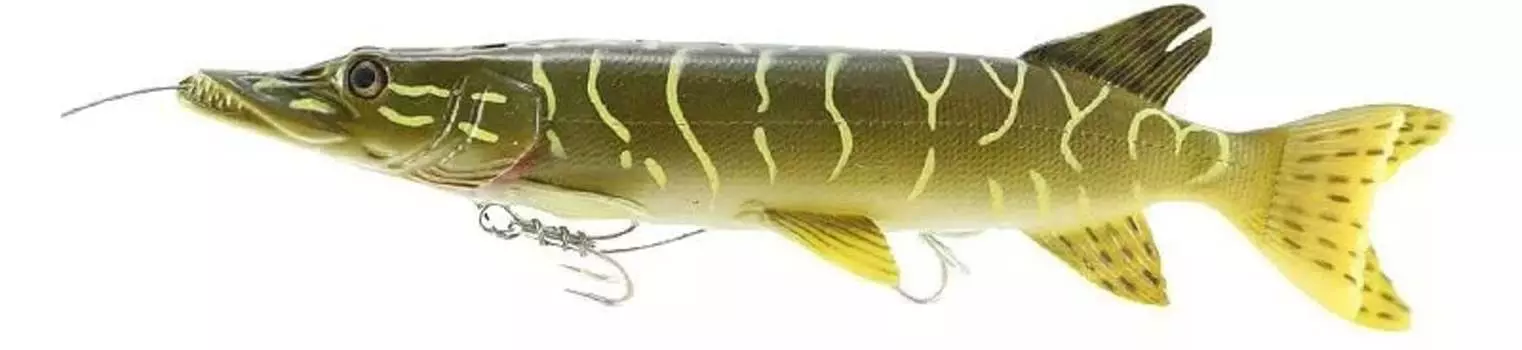 Приманка Savage Gear 3D Line Thru Pike