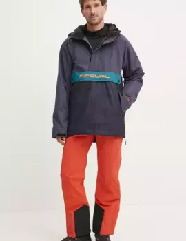 Примативная куртка Rip Curl, темно-синий