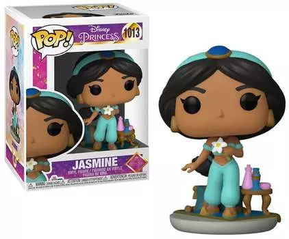 Принцесса Диснея Поп! Жасмин Funko POP