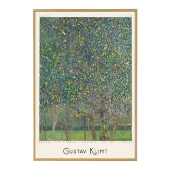 Принт груши Klimt PSTR Studio + Frame Home Office El Corte Ingls