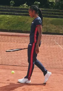 Принт на футболке PIERCE Ellesse, темно-синий