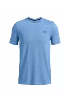 Принт на футболке VANISH Under Armour, синий