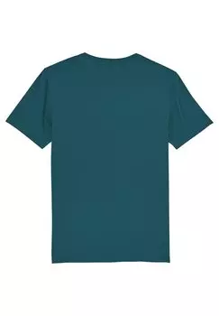 Принт на футболке Wal watapparel, звездочет