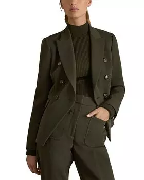 Прия Блейзер REISS, зеленый
