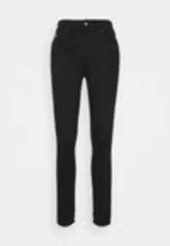 Приталенные брюки CELIA Lois Jeans, черный