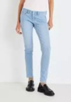 Приталенные брюки Pepe Jeans, синий