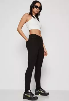 Приталенный фасон Vmalia Vero Moda, черный