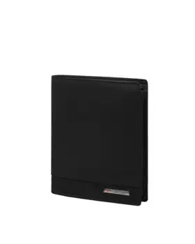 Pro-Dlx 6 SLG мужской кошелек с защитой RFID Samsonite, чёрный