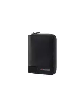Pro-Dlx 6 SLG мужской кошелек с защитой RFID Samsonite, чёрный