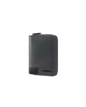Pro-Dlx 6 SLG мужской кошелек с защитой RFID Samsonite, серый