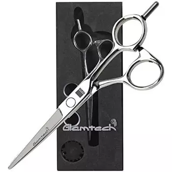 Pro Scissor Профессиональные парикмахерские ножницы 5 дюймов Glamtech