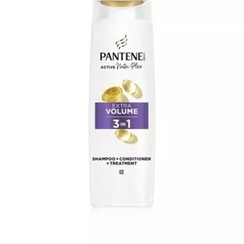 Pro-V Active Nutri Plex Шампунь для дополнительного объема 325 мл Pantene