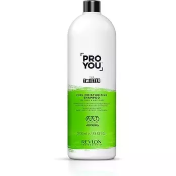 Pro You The Twister Curl Увлажняющий шампунь 1000 мл, Revlon