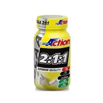 Proaction BCAA 211 130 таблеток