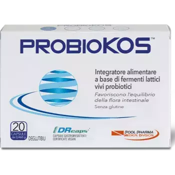 Пробиокос 2 капс. Pool Pharma