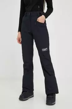 Пробковые брюки Colourwear, черный