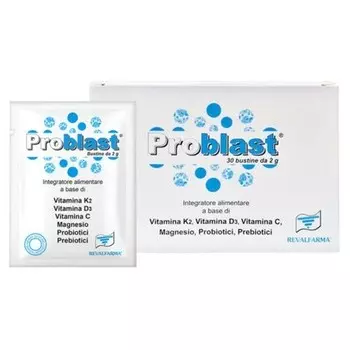 Problast Безглютеновая диетическая добавка Revalfarma Srl
