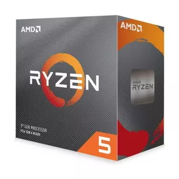 Процессор AMD Ryzen 5 3500 BOX, AM4
