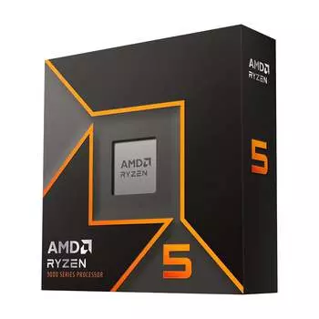 Процессор AMD Ryzen 5 9600X, AM5, 100-100001405WOF