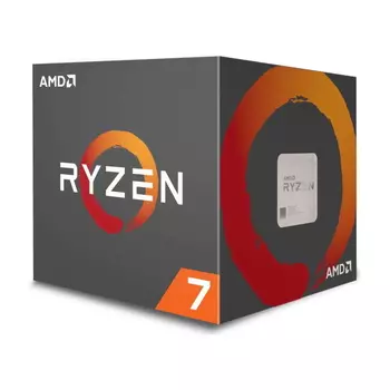 Процессор AMD Ryzen 7 1700 (BOX)