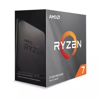 Процессор AMD Ryzen 7 3800XT 8-Core (BOX)