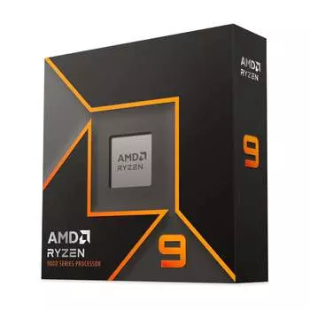 Процессор AMD Ryzen 9 9950X BOX (без кулера), AM5, 100-100001277WOF