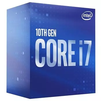 Процессор Intel Core i7 - 10700F BOX