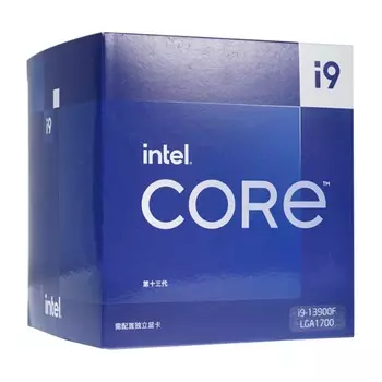 Процессор Intel Core i9-13900F BOX, LGA 1700