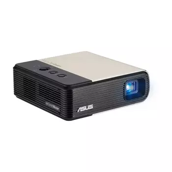 Проектор ASUS ZenBeam E2, 300 LED лм, черно-золотой