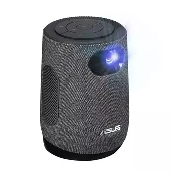 Проектор ASUS ZenBeam Latte L1, 300 LED лм, черный/серый