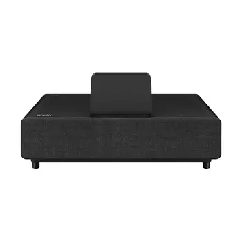 Проектор Epson EpiqVision Ultra LS500, черный